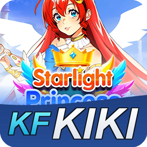 KFKIKI login — painel de entrada no app oficial